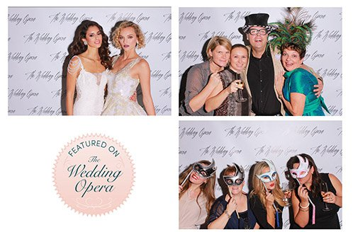 corporate event photobooth web'