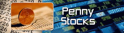 penny stocks'