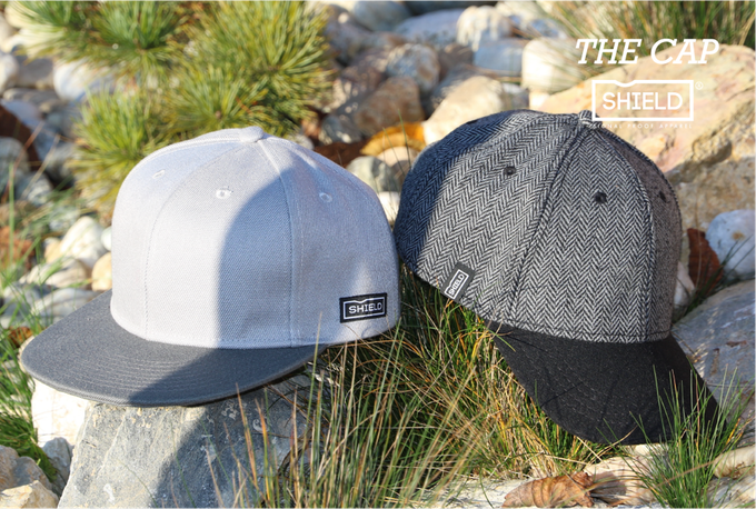 Shield: World's First Signal Proof Headwear