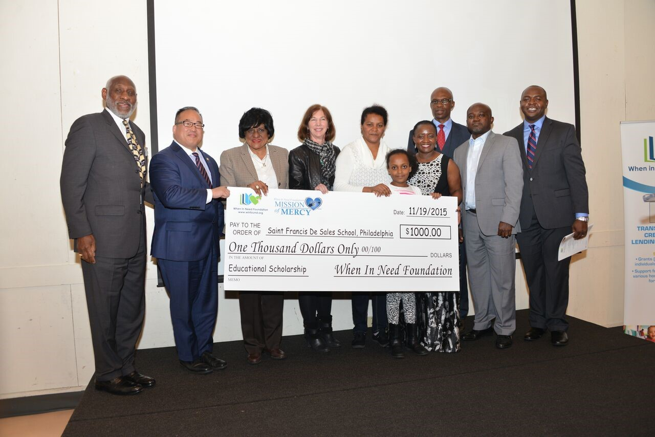 Hon Stanley Straughter, Hon. Consul to Guinea, Councilman Da