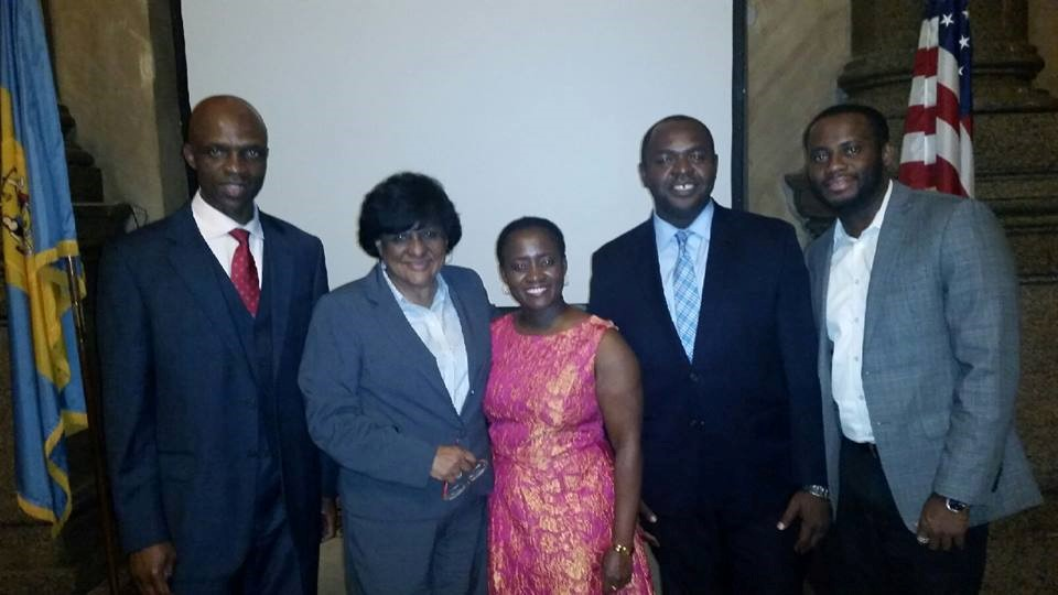 George Onuorah-Media Director, Hon. Councilwoman Jannie L. B