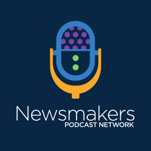 Company Logo For Newsmakers Podcast Network