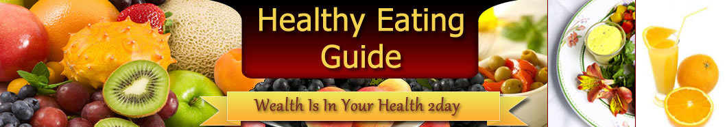 WealthIsInYourHealth2Day.info Logo