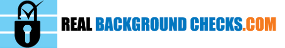 Logo for Real Background Checks'