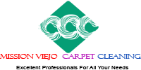 Company Logo For Carpet Cleaning Mission Viejo'