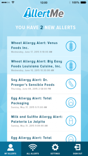 Allertmeapp