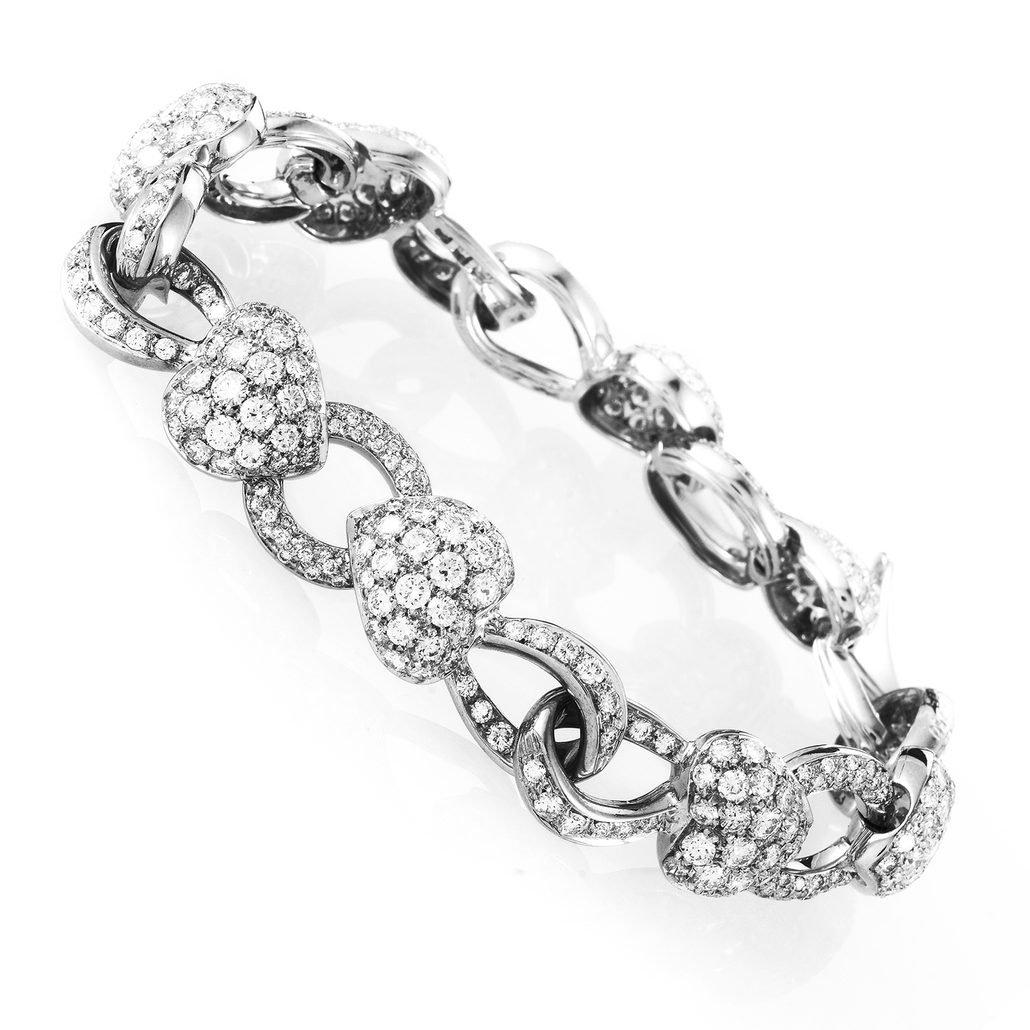 Diamonds and Pearls Jewelry'