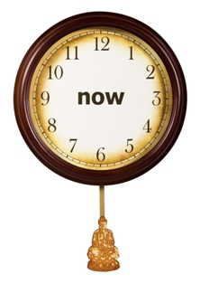 Now Clock'