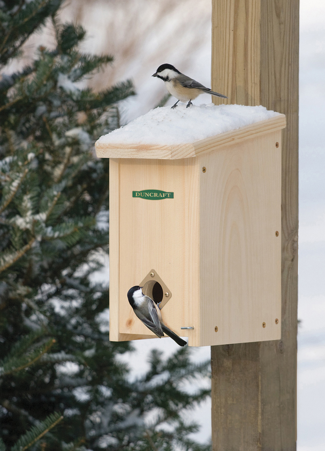 The original New Hampshire made Convertible Roost House.