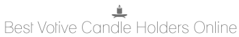 BestVotiveCandleHoldersOnline.com Logo