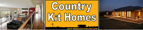 Country Kit Homes'