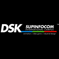DSK Supinfocom Logo