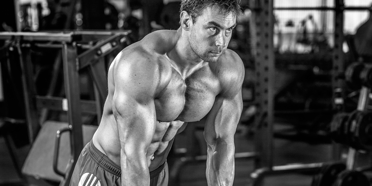 NYC Personal Trainer Maik Wiedenbach'