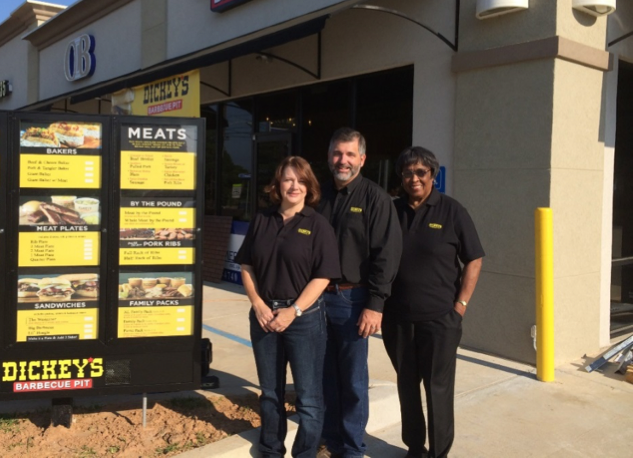 Dickey's Barbecue Pit'