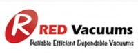 RED Vacuums Logo