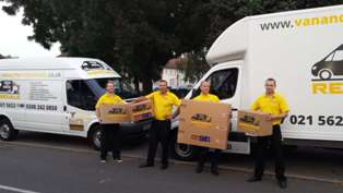 Vanandman Removals
