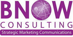 Logo for BNOW Co., Ltd.'