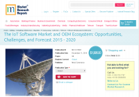 The IoT Software Market and OEM Ecosystem