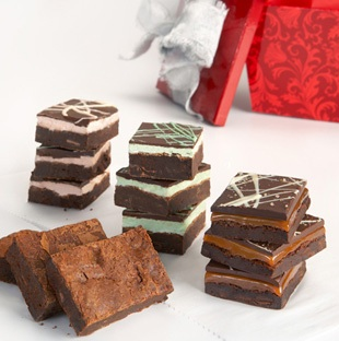 12 Pack Brownie Variety Gift'