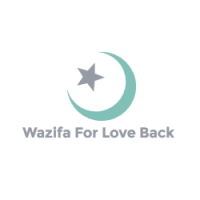 wazifaforloveback Logo