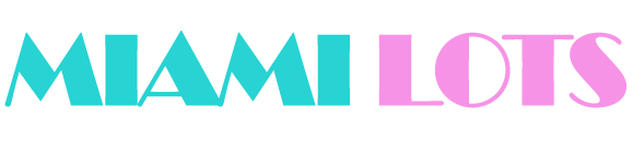 Logo For Miami Lots'