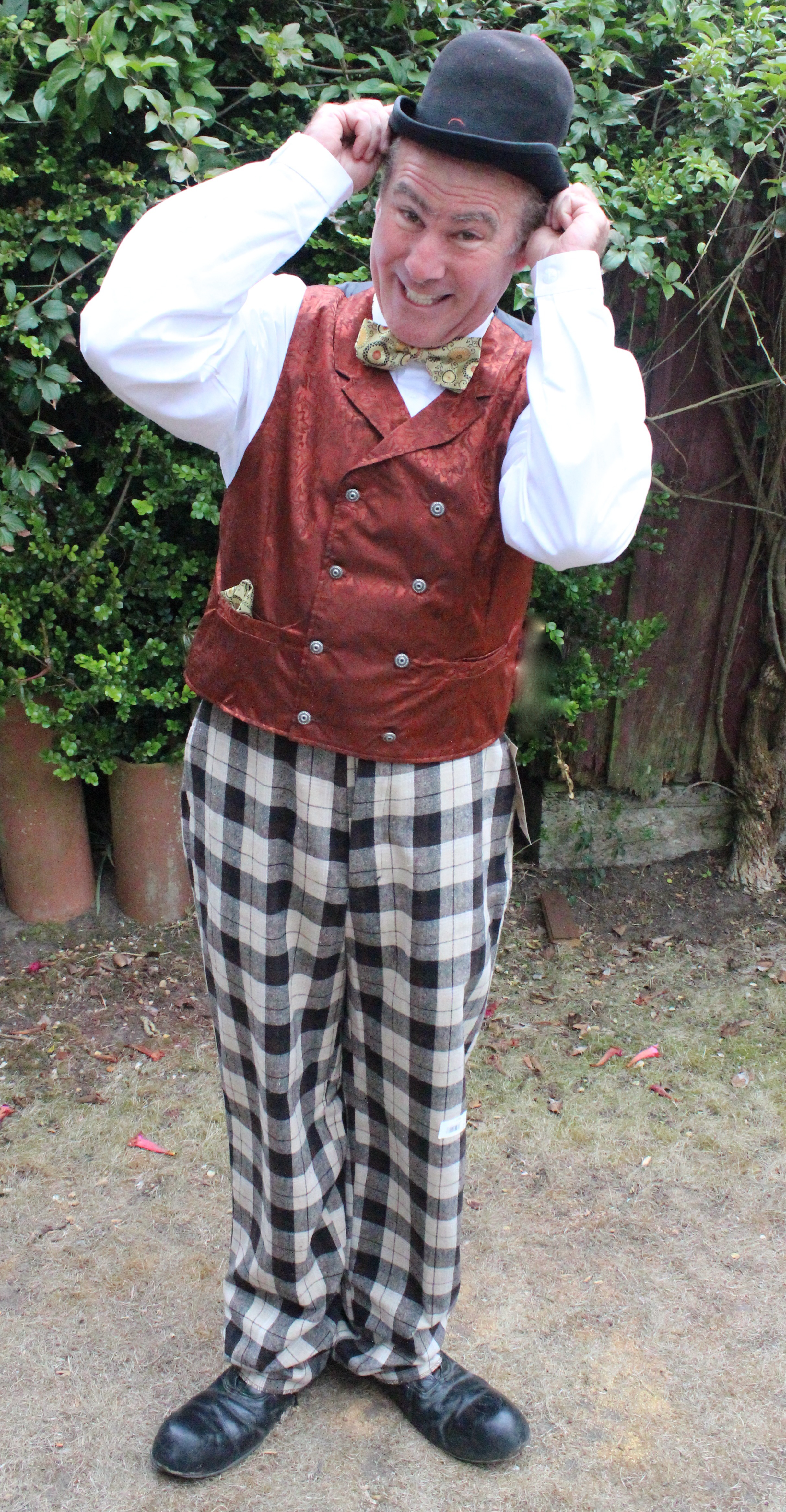 Boswick The Clown