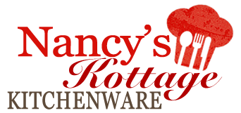 NancysKottageKitchenware.com Logo