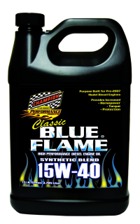 Champion "Classic" Blue Flame