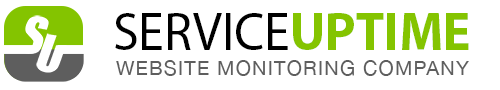 ServiceUptime LLC, Website Monitoring Company'
