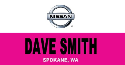Dave Smith Nissan Logo