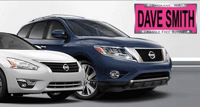 Company Logo For Dave Smith Nissan'