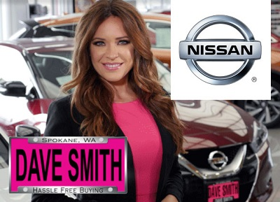 Company Logo For Dave Smith Nissan'