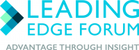 Leading Edge Forum Logo