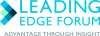 Company Logo For Leading Edge Forum'