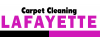 Company Logo For Carpet Cleaning Lafayette'