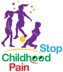 Stop Childhood Pain Logo