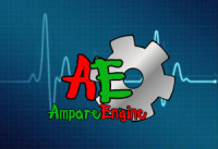 Ampare Engine Logo