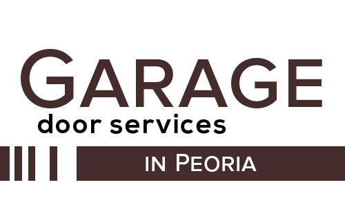 Company Logo For Garage Door Repair Peoria'