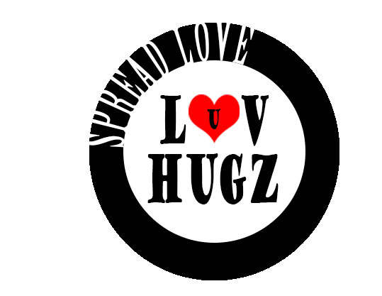 LuvHugz Pillows Logo