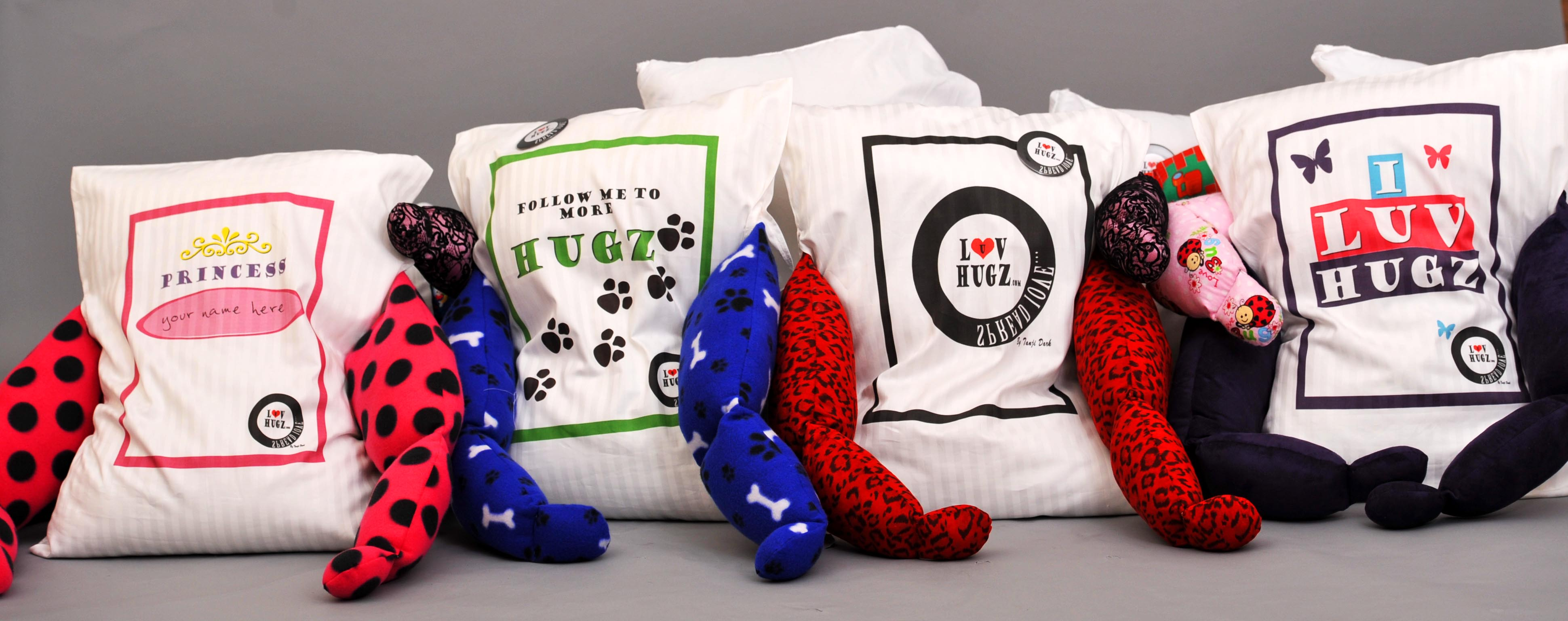 LuvHugz Pillows