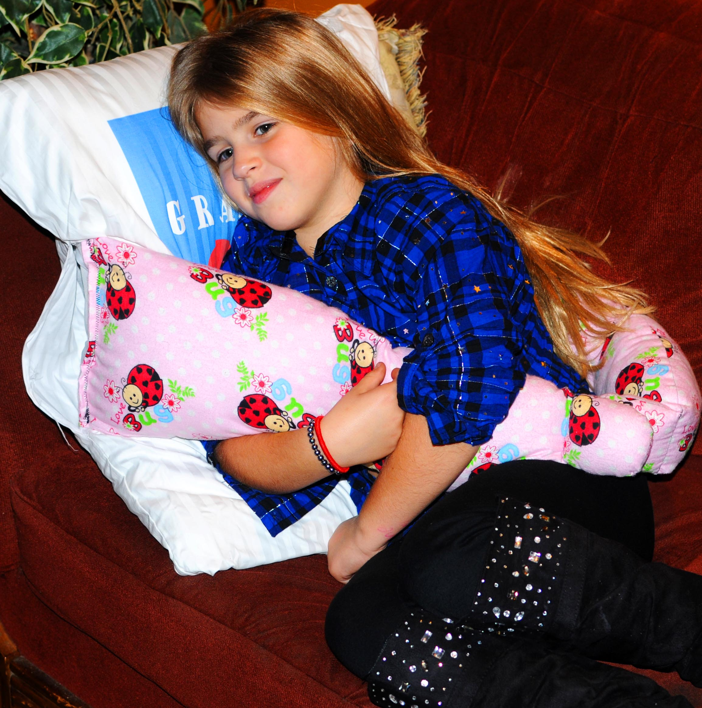 LuvHugz Pillows
