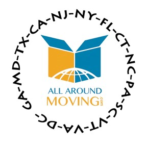 Company Logo For All Around Moving'