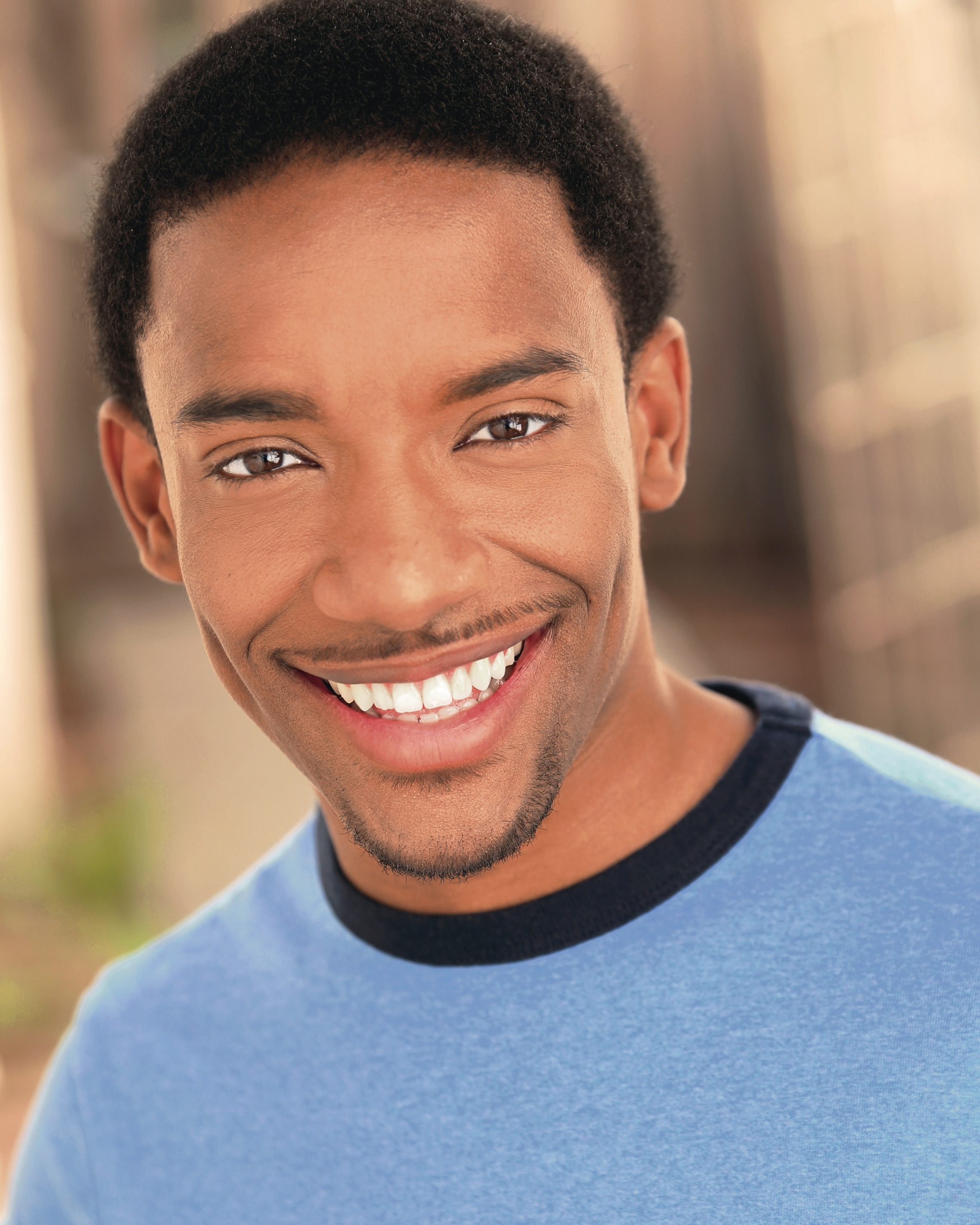 Actor Marlon Samuda'