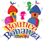 Company Logo For Bounce Bonanza'