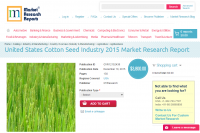 United States Cotton Seed Industry 2015