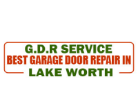 Garage Door Repair Lake Worth Logo