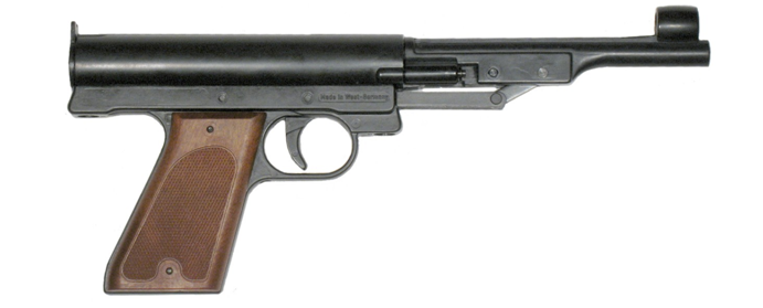 Britain is going for gold in the sport pistol rankings: Solw'