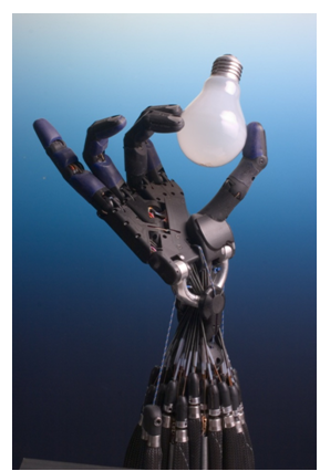 Air hoses are allowing for major developments in robotics: