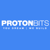 Protonbits Softwares Logo