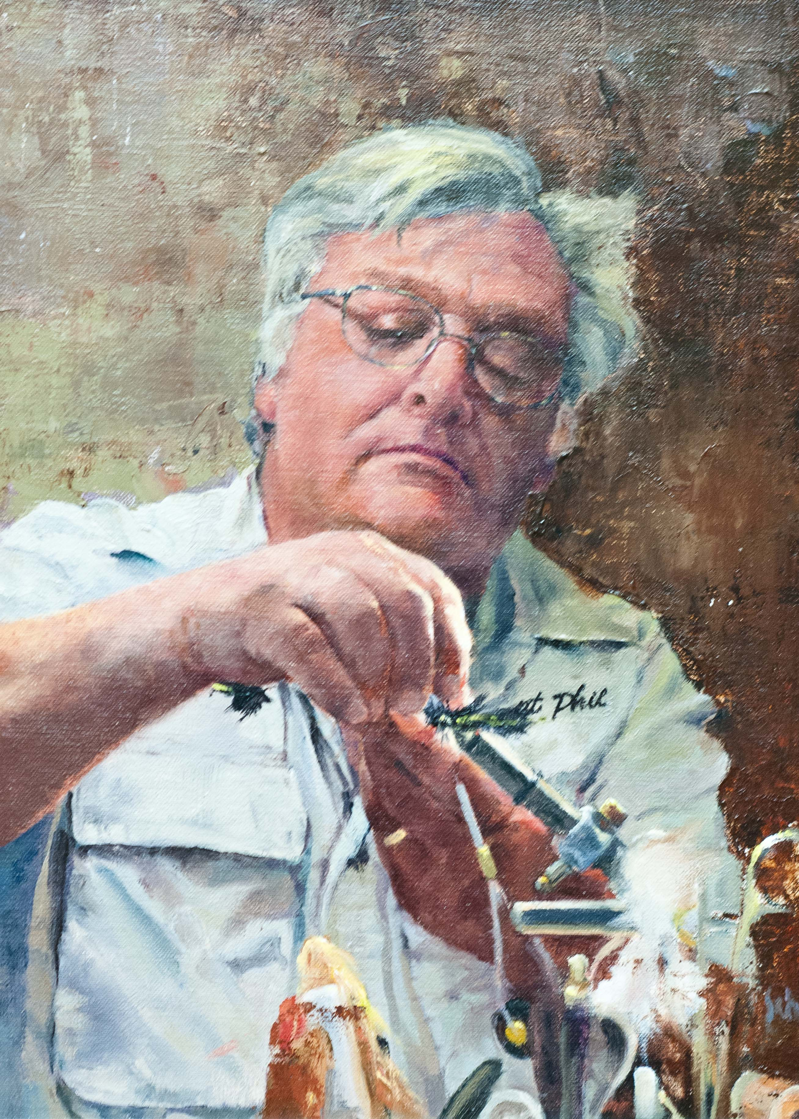Phil Camera artist rendering'